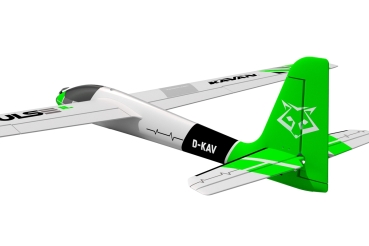 KAV02.8092 KAVAN Pulse 2200 ARF - grün